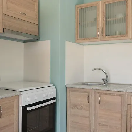 3 Апартаменты