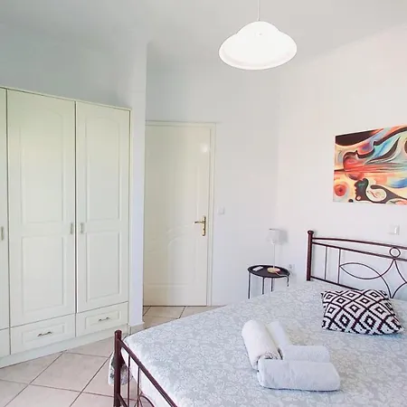 3 Апартаменты Agios Leon