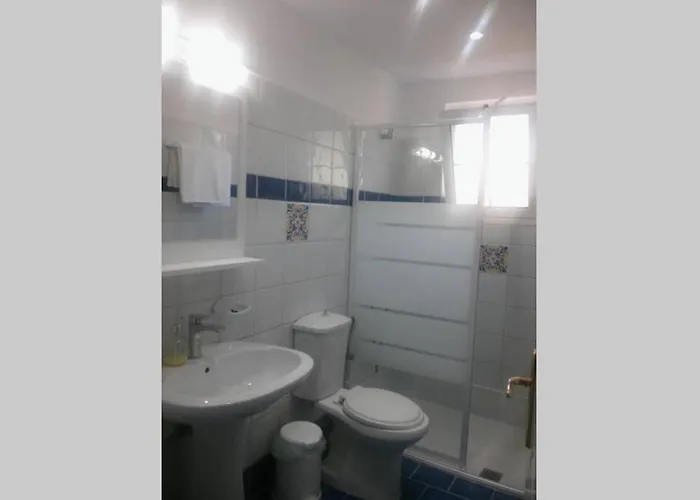 3 Apartmán Agios Leon