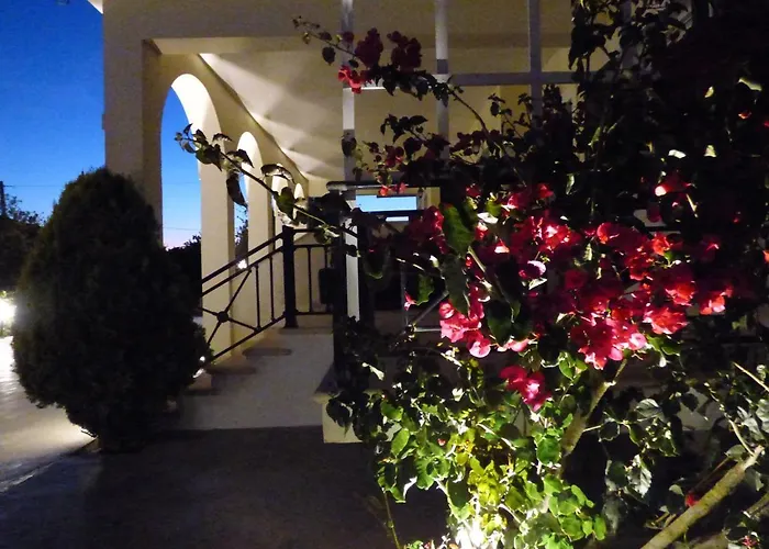 3 Apartment Agios Leon