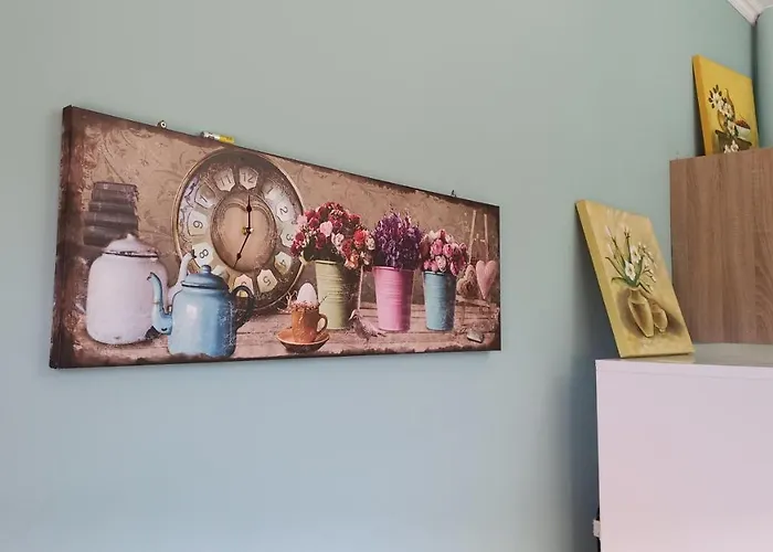 Apartmán 3 *
