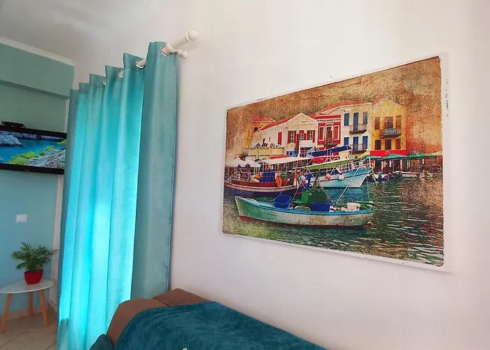 Apartment 3 Agios Leon