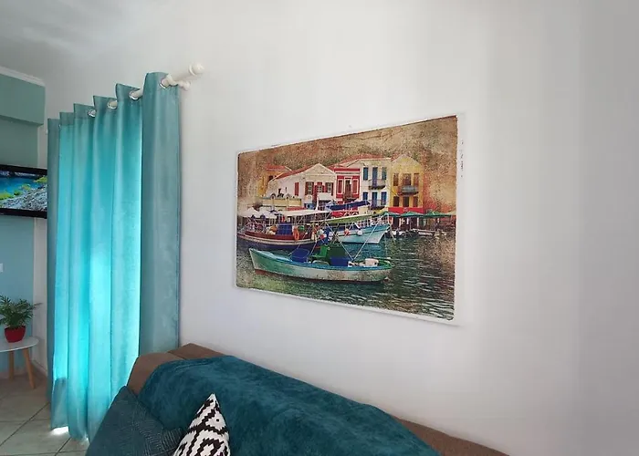 3 Apartment Agios Leon